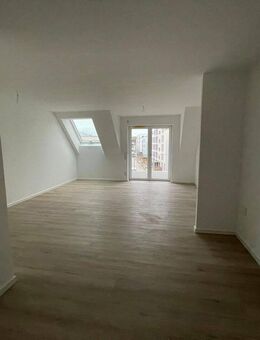 Erstbezug im Neubau: Lichtdurchflutete 3-Zimmer-Wohnung mit Balkon - Bamberg