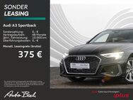 Audi A3, Sportback S line 30TFSI EPH, Jahr 2024 - Wetzlar