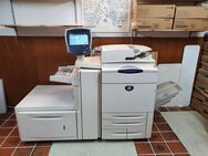 Farb Digitaldrucker Xerox DocuColor 240 mit Grossraummagazin - Hamburg