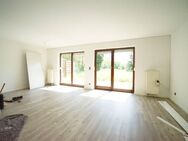 // frisch renoviertes Reihenmittelhaus mit Stellplätzen und Garten in ruhiger Lage // - Leuna