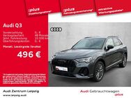 Audi Q3, 35 TFSI S line S-tro Business, Jahr 2024 - Leipzig