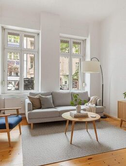 Bezugsfreie 2-Zimmer-Altbauwohnung im Herzen von Friedrichshain - Berlin