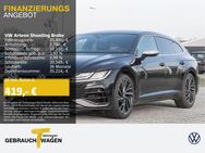 VW Arteon, Shooting Brake R LM19, Jahr 2022 - Dorsten