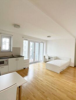 Kapitalanlage - Vollmöbliertes 1 Zi.-Apartment für Studenten - Nürnberg