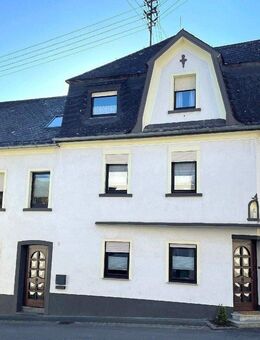 Stilvolles Dreifamilienwohnhaus an der Mosel (Nähe Cochem an der Mosel) - Hatzenport