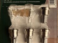 2 Stück Trockenbau-Bits mit Tiefenanschlag - Münster (Hessen)