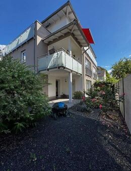 Komfort & Effizienz Exklusive 3-Zimmer-Eigentumswohnung mit Gartenanteil in ruhiger Lage von Elsen - Paderborn