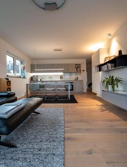 4-ZIMMERWOHNUNG IN D-54308 LANGSUR ZU VERKAUFEN - Langsur