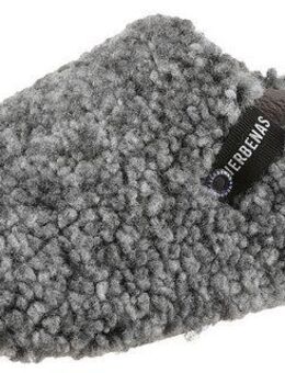 VERBENAS York Borrego Wash Pantoffel Clog, Homeslipper, Hausschuh mit Label