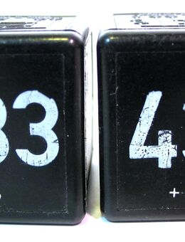 2 Stück - VW Audi Relais Arbeitskontaktrelais Nr. 433 - 3DO951253A / 3D0951253A - Biebesheim (Rhein)