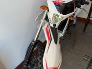 Beta RR 125 Motorrad - Jüterbog