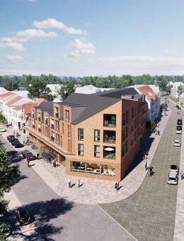 TRAUMLAGE im exclusiven Neubau in der Riensberger Straße! Erstbezug! - Bremen