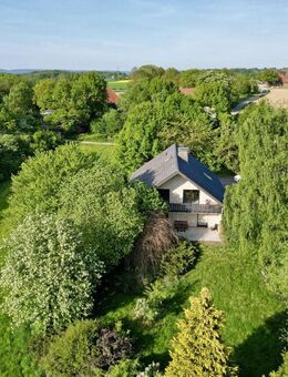 Ein Haus im Grünen - in Löhne-Gohfeld-Wittel/Ortsgrenzen Vlotho und Herford - Löhne