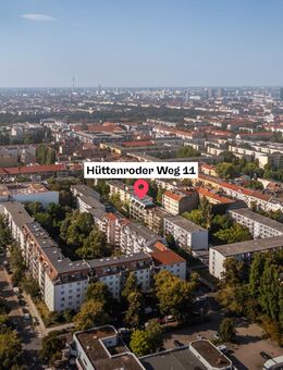 Penthouse mit Terrasse und Weitblick - Berlin