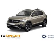 VW T-Cross, 1.0 TSI Move DIGITAL, Jahr 2023 - Kaufbeuren