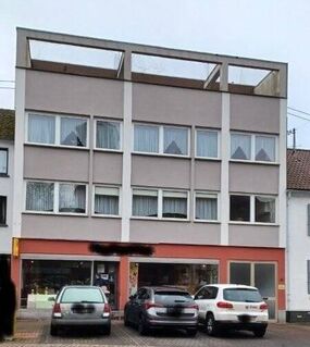 Dillingen Diefflen -sehr schöne ETW - 3 ZKB - mit GARTEN u. Gartenhaus