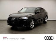 Audi Q3, 8.3 Sportback S line 35 TFSI UPE 510 - €, Jahr 2022 - Dresden