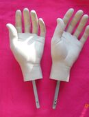 Patina-V Herrenhände - - Allgäu - TOM in 80335