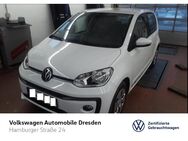 VW up, 1.0 move up, Jahr 2020 - Dresden