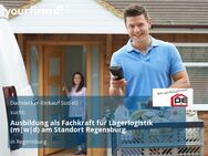 Ausbildung als Fachkraft für Lagerlogistik (m|w|d) am Standort Regensburg - Regensburg