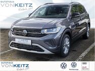 VW T-Cross, 1.0 l TSI GOAL LIFE 85kW, Jahr 2024 - Kerpen (Kolpingstadt)