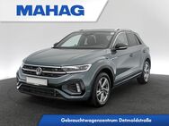 VW T-Roc, 2.0 TDI R line ParkLenkAssist Alu17ValenciaGREY, Jahr 2023 - München