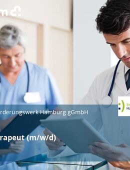 Physiotherapeut (m/w/d) - Hamburg