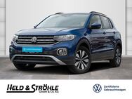 VW T-Cross, 1.0 TSI MOVE R APP, Jahr 2024 - Neu Ulm