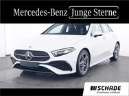 Mercedes A 200, AMG Line Winter-P, Jahr 2023 - Eisenach