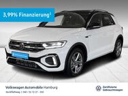 VW T-Roc, 1.5 TSI R-Line, Jahr 2024 - Hamburg