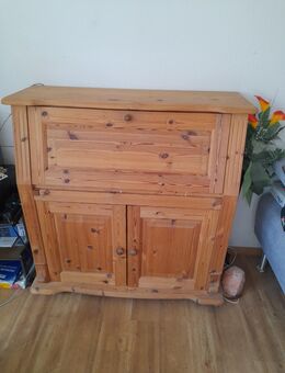 Schreibtischschrank Buche - Lübeck