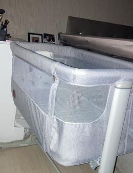 Babybett zu verkaufen! Von Lionelo - Delbrück Zentrum