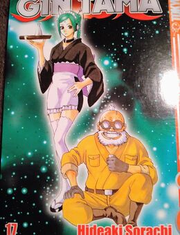 Gin Tama Band 17 - Schwerin