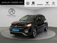 VW T-Cross, 1.0 TSI Move, Jahr 2023 - Oelsnitz (Erzgebirge)