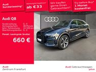 Audi Q8, 50 TDI quattro, Jahr 2023 - Frankfurt (Main)