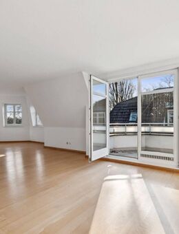 Sonnige Endetage in beliebter Lage Othmarschens - Hamburg