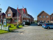 Top-Lage am Wattenmeer: Wohnhaus plus Gästehaus mit 5 gut gebuchten Ferienwohnungen. - Nordstrand