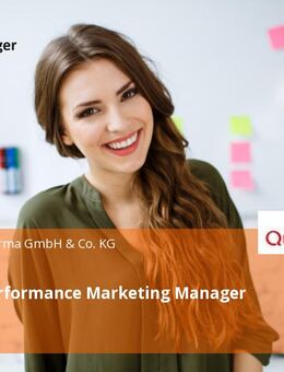 Online Performance Marketing Manager (m/w/d) - Flensburg