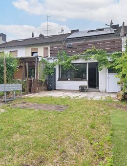 Modernisieren & Wohlfühlen: Familienhaus mit Dachterrasse & Garten in Neuenkamp auf Pachtgrundstück - Duisburg