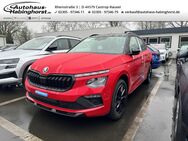 Skoda Kamiq, 1.0 TSI FL Monte Carlo 17Alu, Jahr 2022 - Castrop-Rauxel