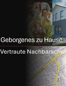 Leben, Lieben, Lachen - Hier! - Weichs