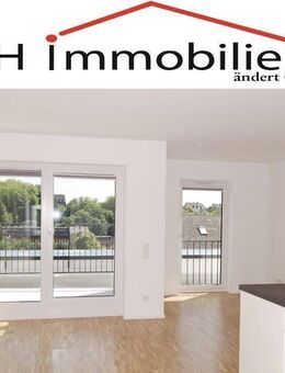 Hochwertig wärmeisolierte 3 Zimmer Penthouse Wohnung mit EBK und Dachterrasse in W. - Uellendahl - Wuppertal