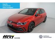 VW Golf, 2.0 TSI VIII "GTI", Jahr 2022 - Olching