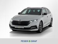 Skoda Octavia, 1.5 TSI Combi Sportpaket Re, Jahr 2021 - Nürnberg