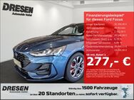 Ford Focus, 1.0 ST-Line elektr, Jahr 2024 - Euskirchen