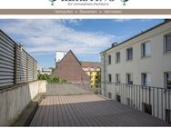 Krefeld City! Großzügige und lichtdurchflutete Wohnung mit großer Dachterrasse in zentraler Lage - Krefeld