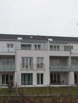 Moderne und geräumige EG Wohnung in ruhiger Lage - Wertingen