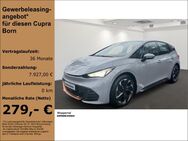 CUPRA Born, , Jahr 2024 - Wuppertal