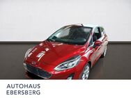 Ford Fiesta, 1.0 EcoBoost Titanium Design, Jahr 2018 - Ebersberg