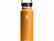 Hydro Flask Isolierflasche 40 oz Wide Flex Cap, Color Last™-Pulverbeschichtung, 1182 ml